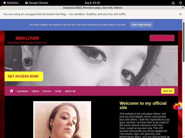 $1 JessiJason2822 Trial Offer