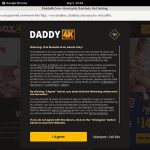 4k Daddy Register