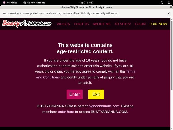 Account Premium Bustyarianna.com Account Premium Bustyarianna.com