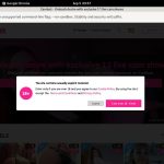Account Premium Cam Lust