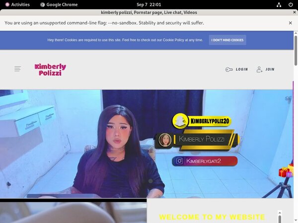 Accounts For Kimberlypolizzi.com Accounts For Kimberlypolizzi.com