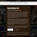 Active Bareback Plus Passwords