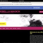 Aerebella Magick Join Form