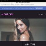 Alexiacage Collection