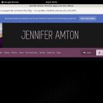 Amton Jennifer Free Premium Account Amton Jennifer Free Premium Account