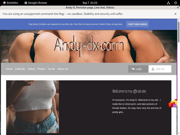 Andy-d Pay With