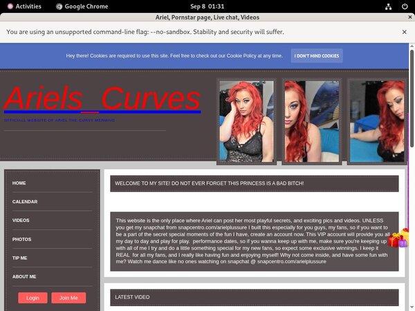 Ariel Discount Member