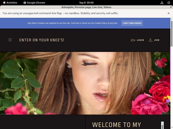 Asheajade Premium Account Free