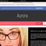 AuroraJaymes Sign Up Again AuroraJaymes Sign Up Again