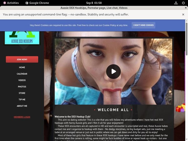 Aussie XXX HookUps ?? Aussie XXX HookUps ??