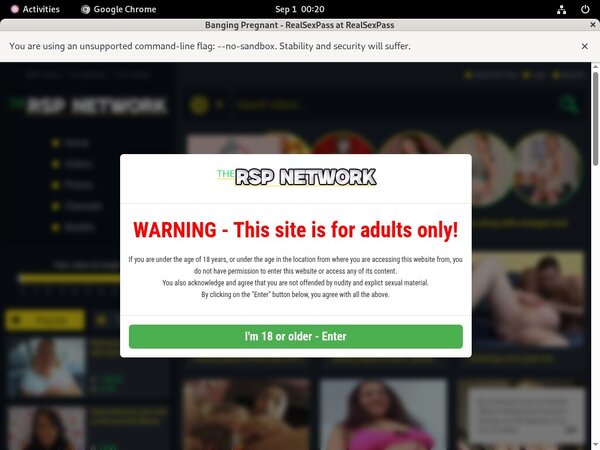Bangingpregnant.com With Westbill Bangingpregnant.com With Westbill