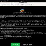 Barebackmedaddy.com With Amex