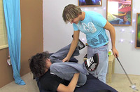 Baretwinks twink no condom