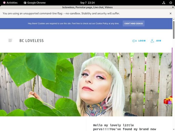 Bcloveless Discount Order