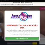 Bendovermovies Free Online