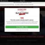 Black TGirls Hardcore Get Trial Membership