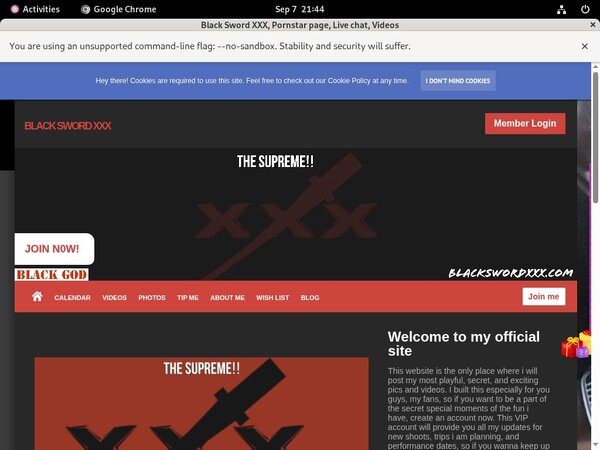 Blackswordxxx Discount Off