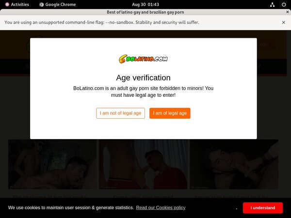 Bo Latino Premium Pass