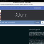 BootyLover Logon
