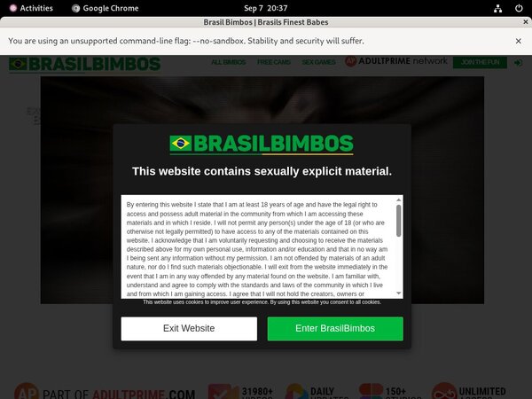 Brasilbimbos.com Network Discount Brasilbimbos.com Network Discount