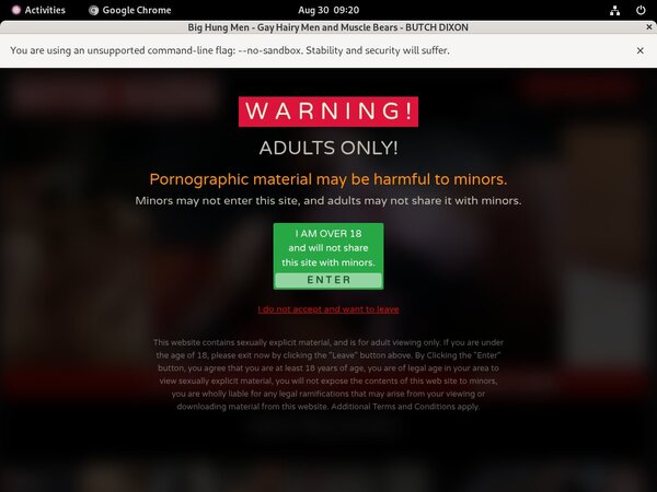 Butch Dixon Dildo Butch Dixon Dildo