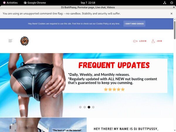 Buttpussydj Deal Buttpussydj Deal