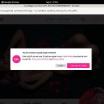 Camlust.com 3 Day Trial