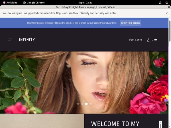 Carlhubaystraight.xxx Hacked Password