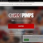 Cherry Pimps Profile Cherry Pimps Profile
