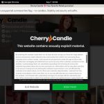 Cherrycandle Full Website Cherrycandle Full Website