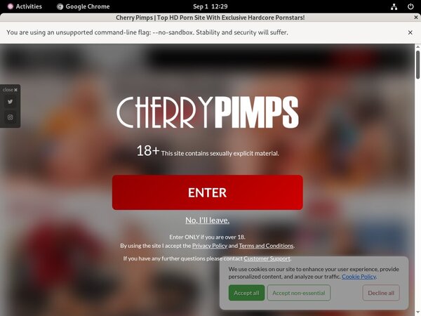 Cherrypimps Babes
