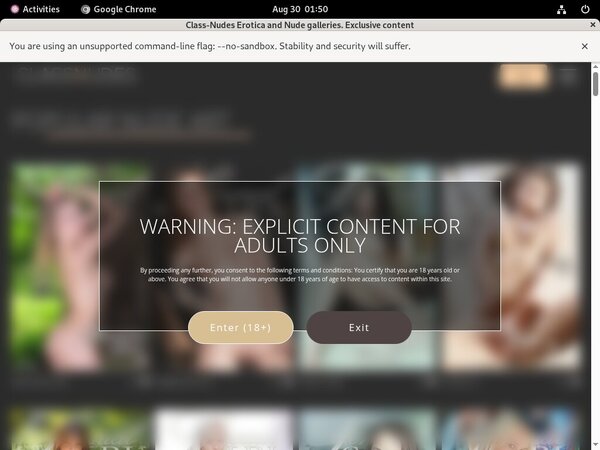 Class-nudes.com Discount (SAVE 63%)