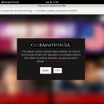 Club Amateur USA Full Videos
