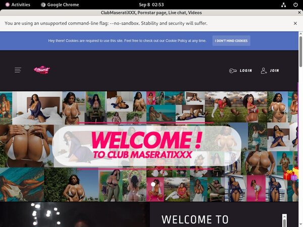 Clubmaseratixxx Discount Deal Clubmaseratixxx Discount Deal