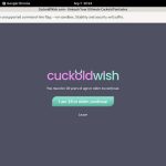 Com Cuckoldwish Premium