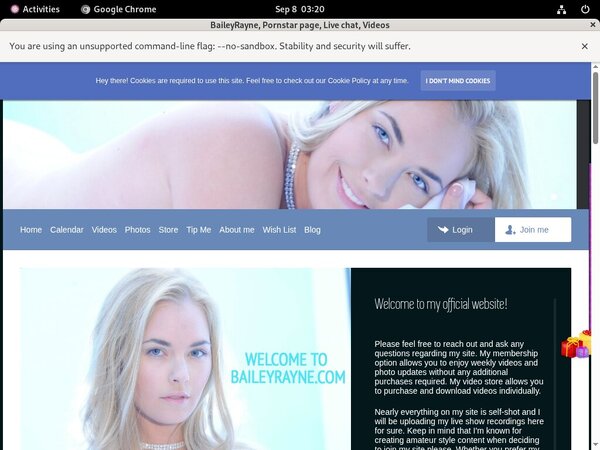 Cracked Baileyrayne.com Account Cracked Baileyrayne.com Account