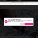 Cracked Mistress Cruel Account