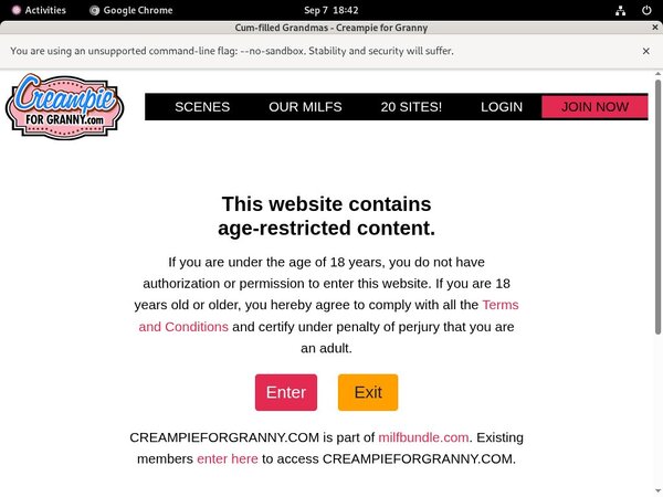 Creampieforgranny Porn Clips