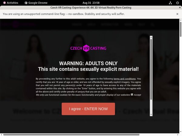 Czechvrcasting Promo Link Czechvrcasting Promo Link