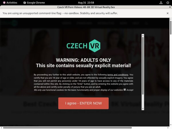 Czechvr.com Fxbilling