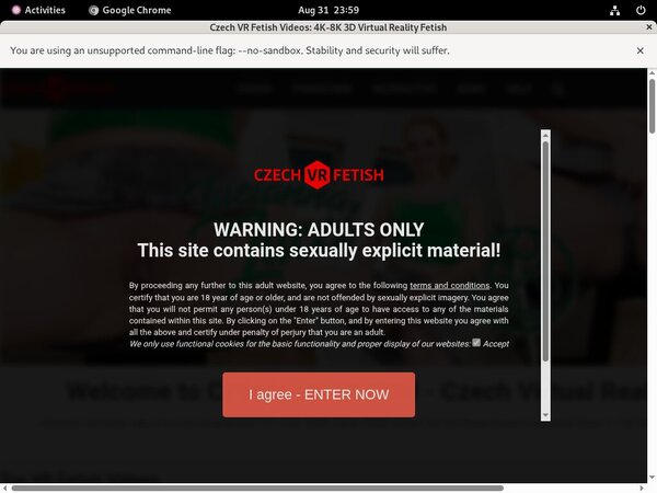 Czechvrfetish Sign Up Page Czechvrfetish Sign Up Page