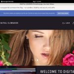 DIGITAL CLIMAXXX Nude