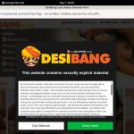 Desibang.com Verotel Discount