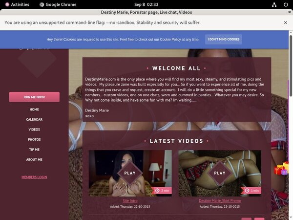 Destiny Marie Discount Trial Link Destiny Marie Discount Trial Link