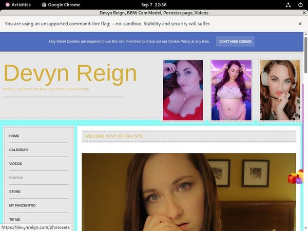 Devyn Reign Account Forum