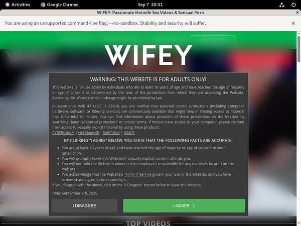 Discount Code Wifey