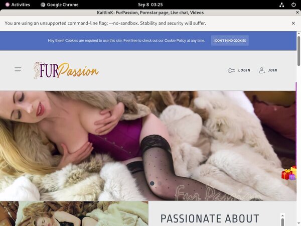 Discount Codes KaitlinK- FurPassion