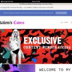Discount Membership The Mistress Salem