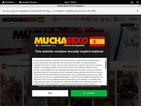 Discount Muchasexo.com Offer