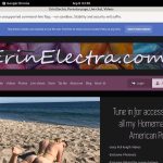 Discount Url ErinElectra